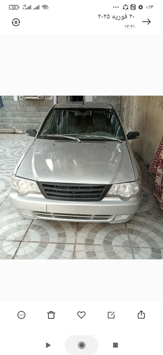 پراید 132 SE - 1394