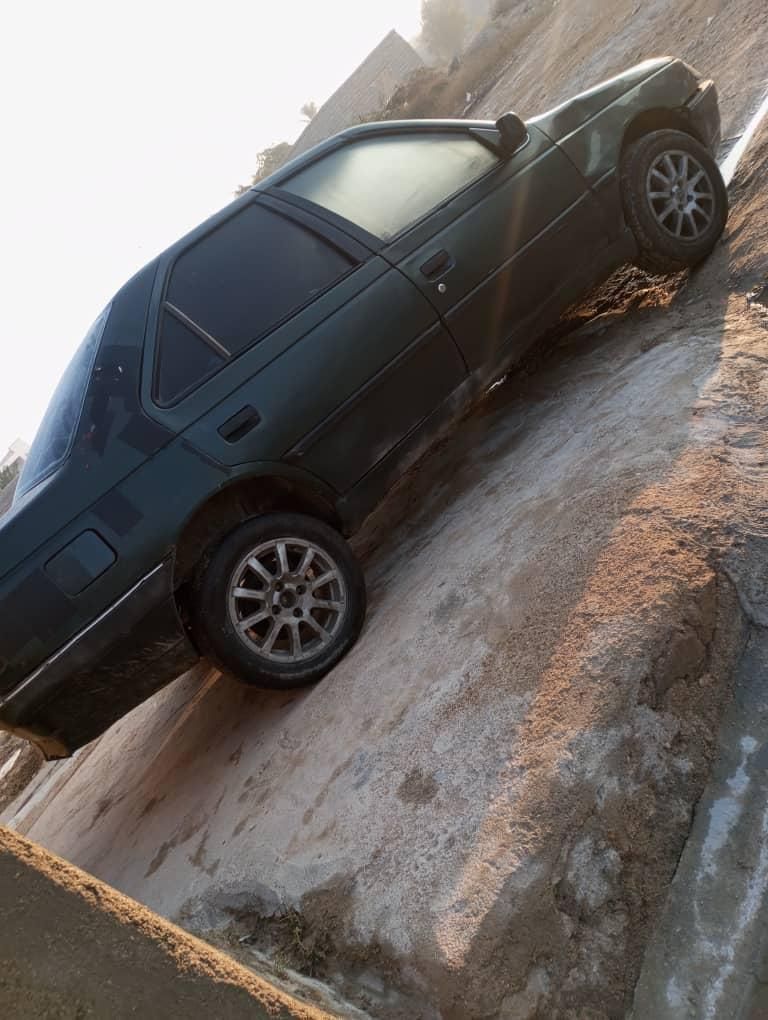 پژو 405 GLX - 1380