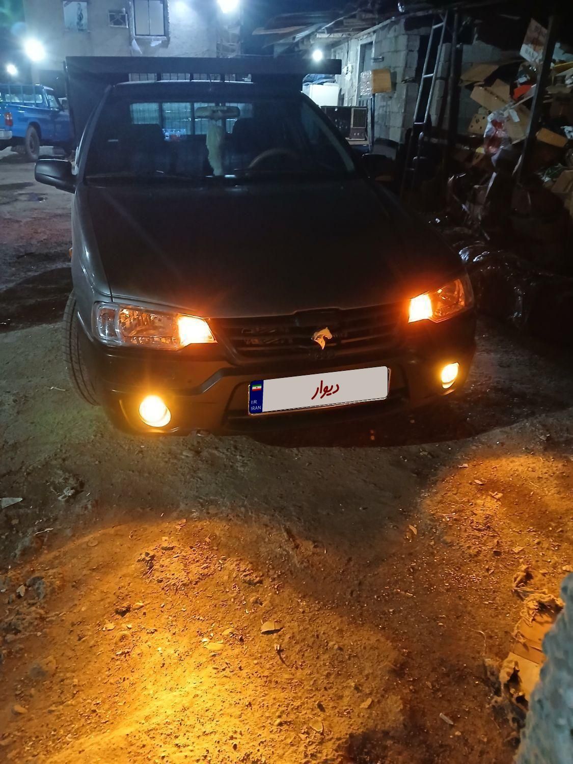 خودرو آریسان، معمولی آگهی ann_19382899