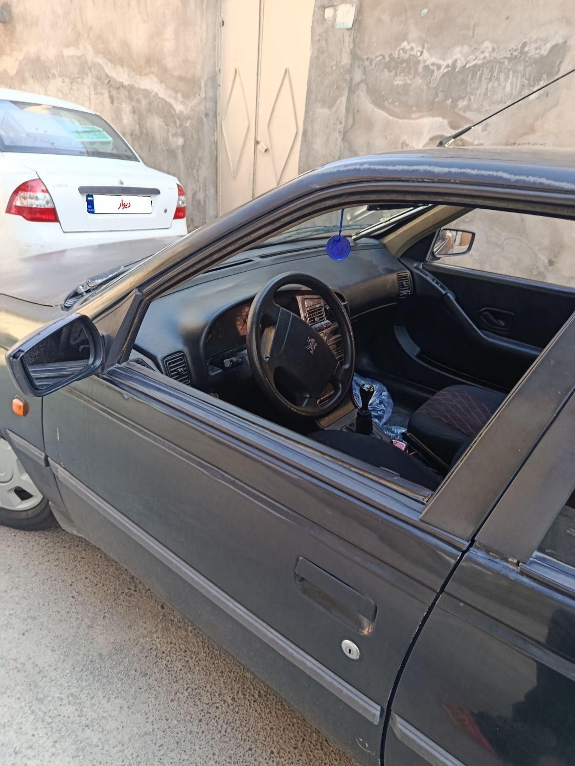 پژو 405 GLX - 1383