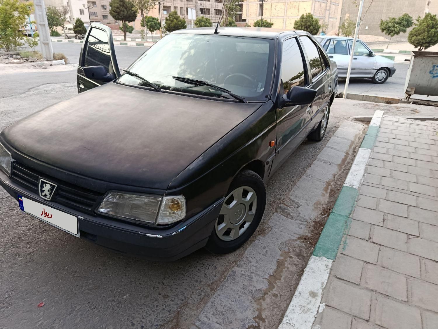 پژو 405 GLX - 1383