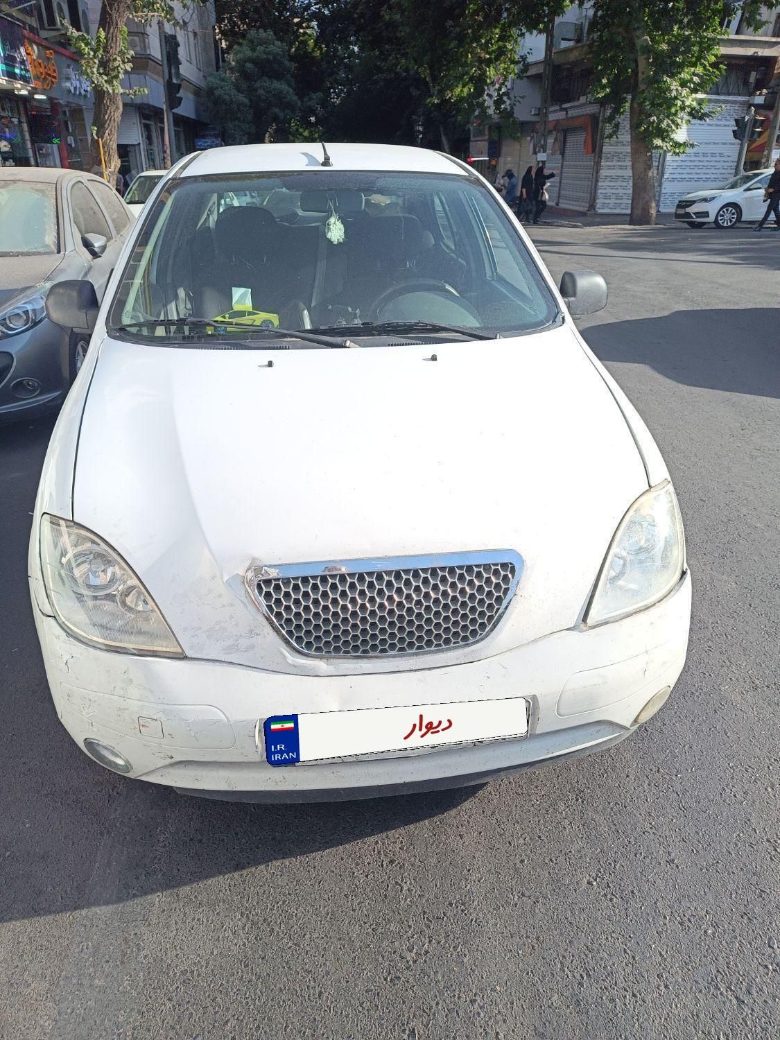 خودرو تیبا، صندوق دار آگهی ann_19382907
