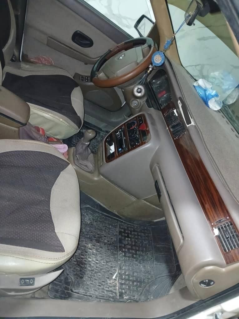 سمند LX XU7 - 1395