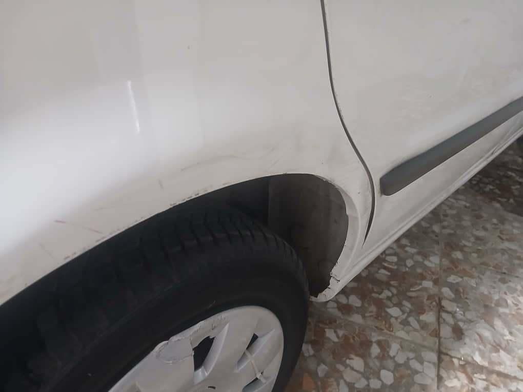 سمند LX XU7 - 1395