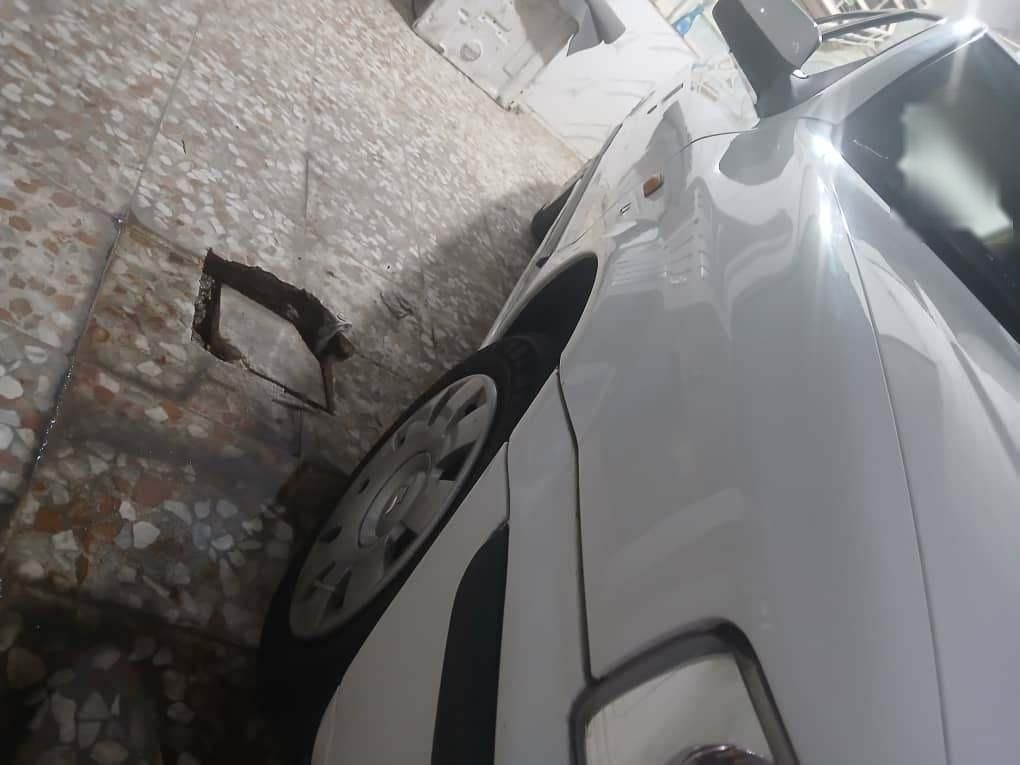 سمند LX XU7 - 1395