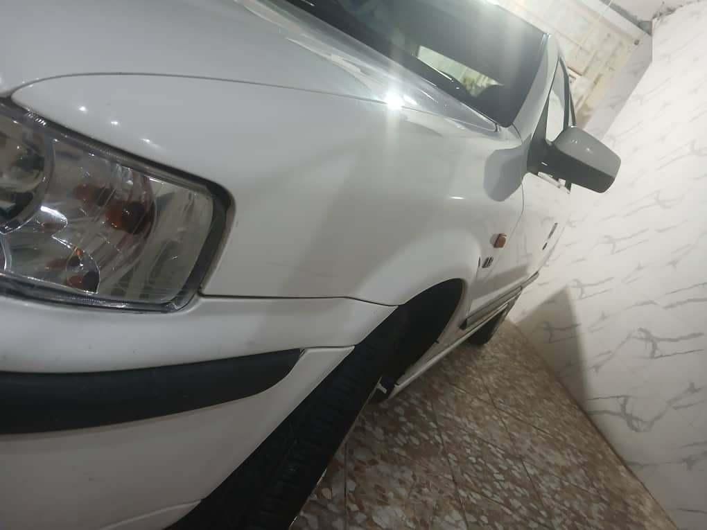 سمند LX XU7 - 1395
