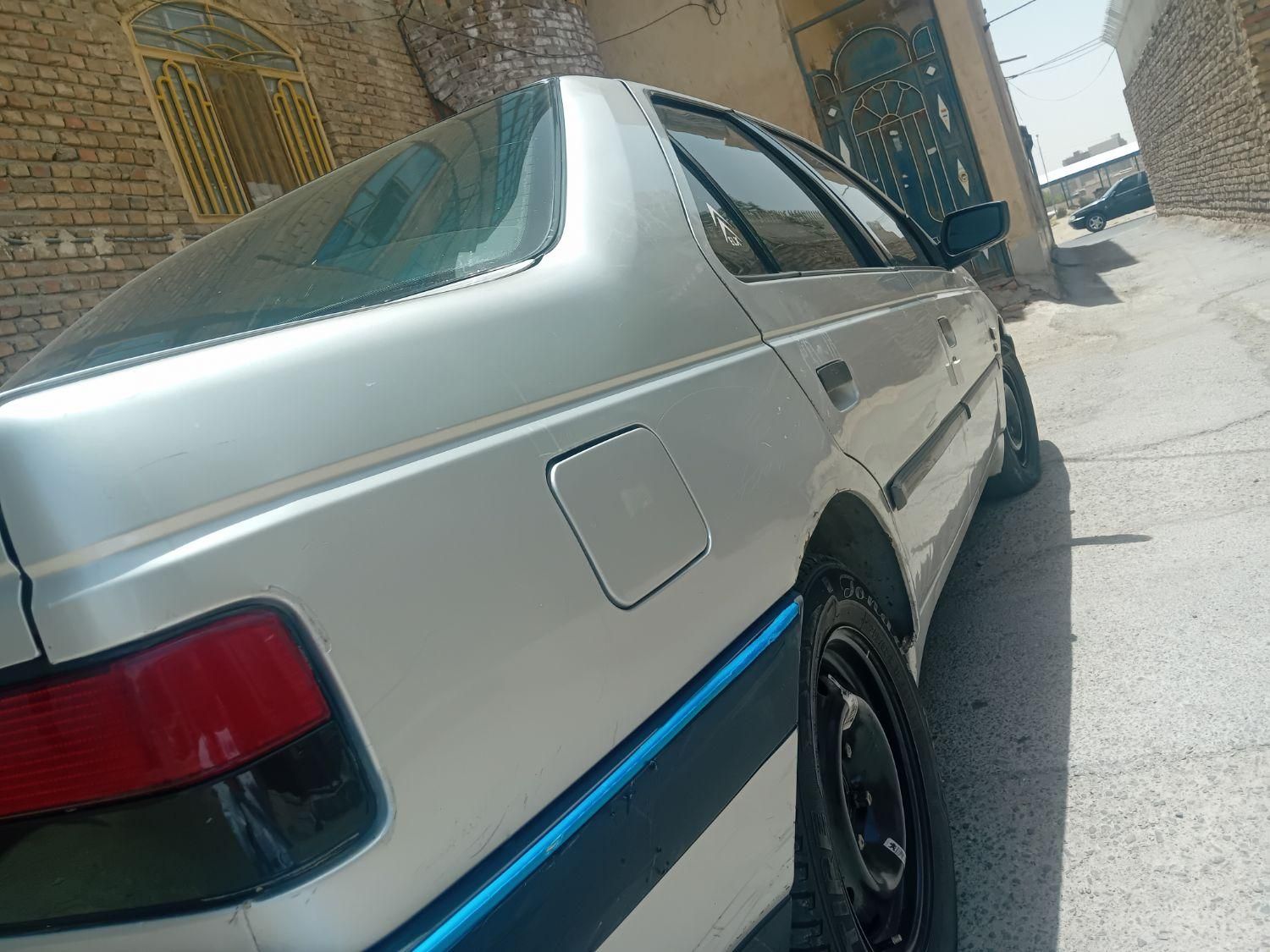 پژو 405 GLX - دوگانه سوز - 1386
