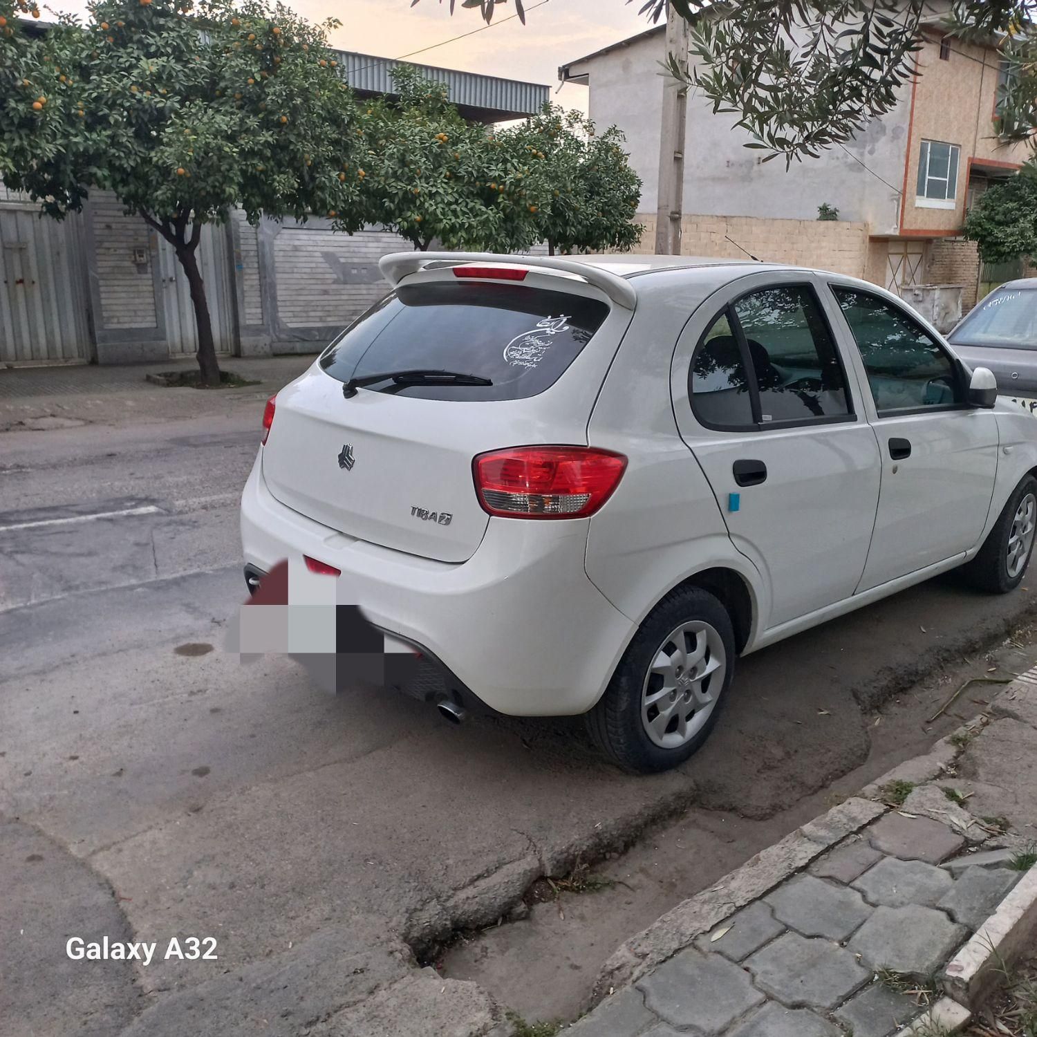 خودرو تیبا، 2 آگهی ann_19382920