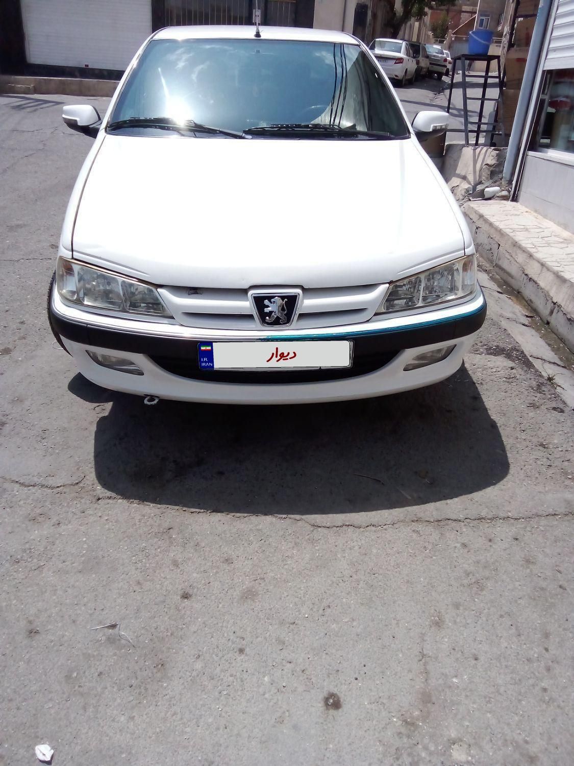 پژو پارس XU7ساده - 1386