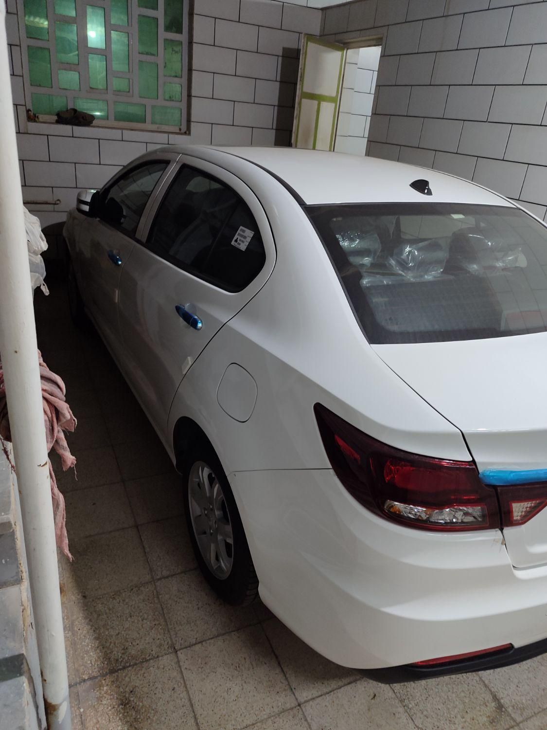 شاهین G اتوماتیک CVT - 1404