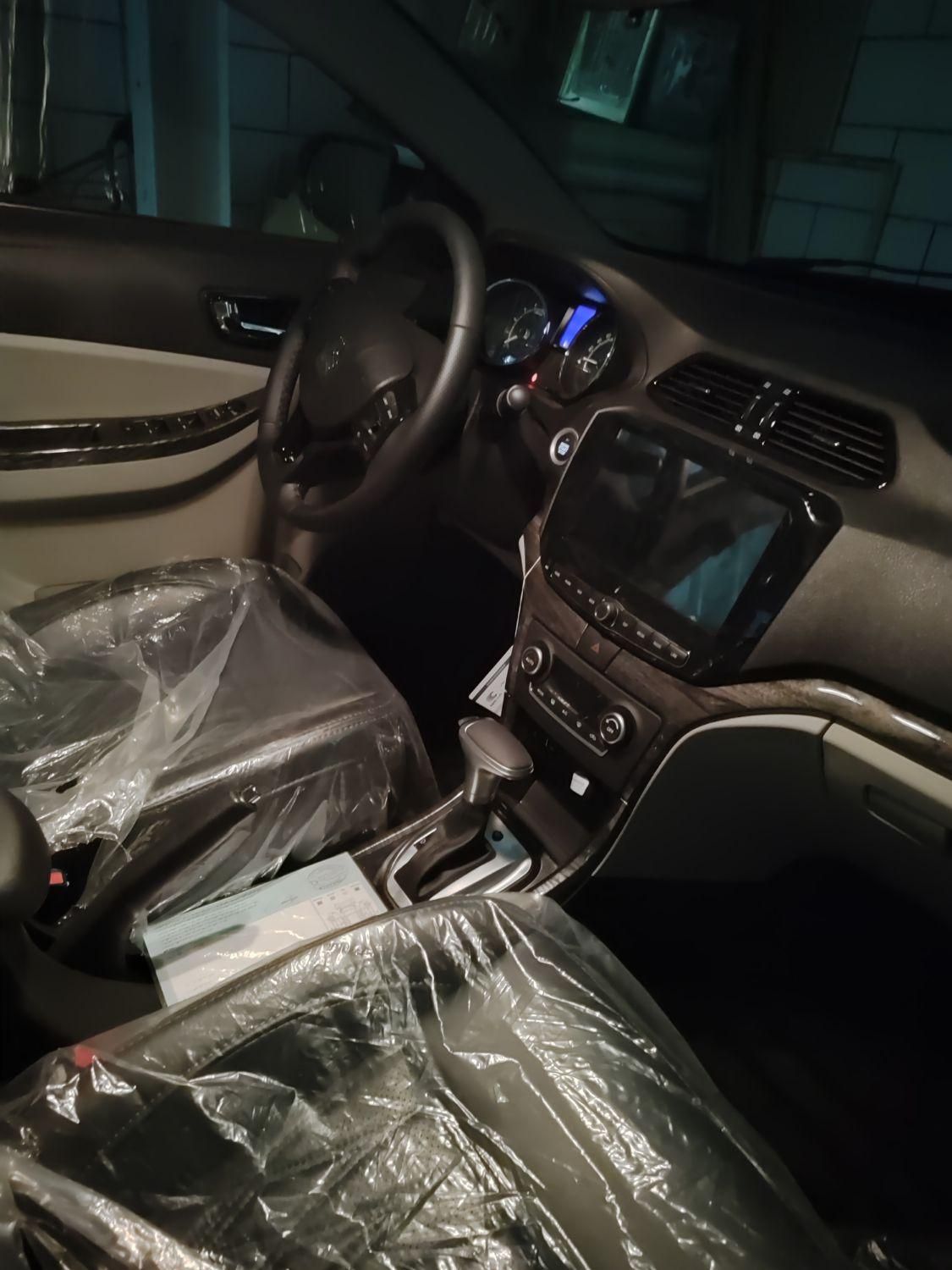 شاهین G اتوماتیک CVT - 1404