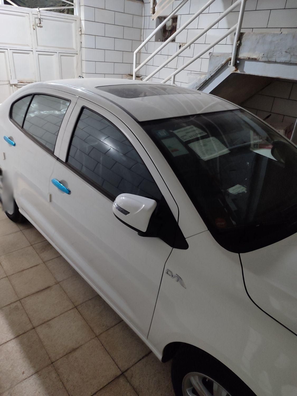 شاهین G اتوماتیک CVT - 1404
