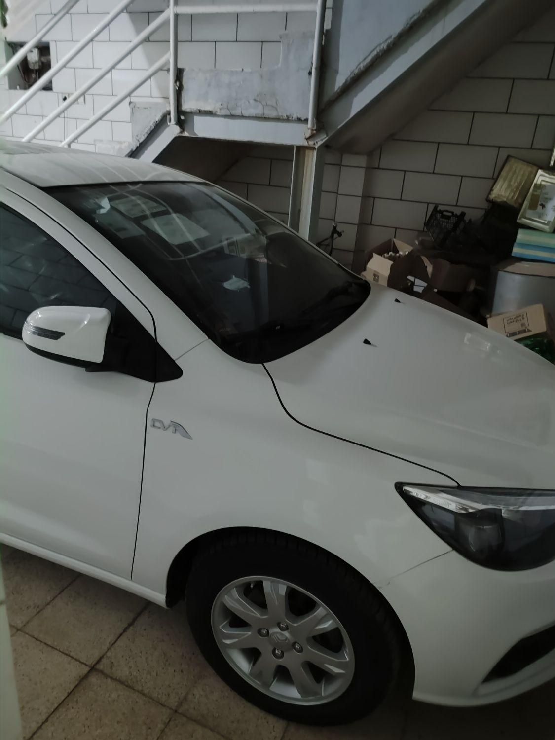 شاهین G اتوماتیک CVT - 1404