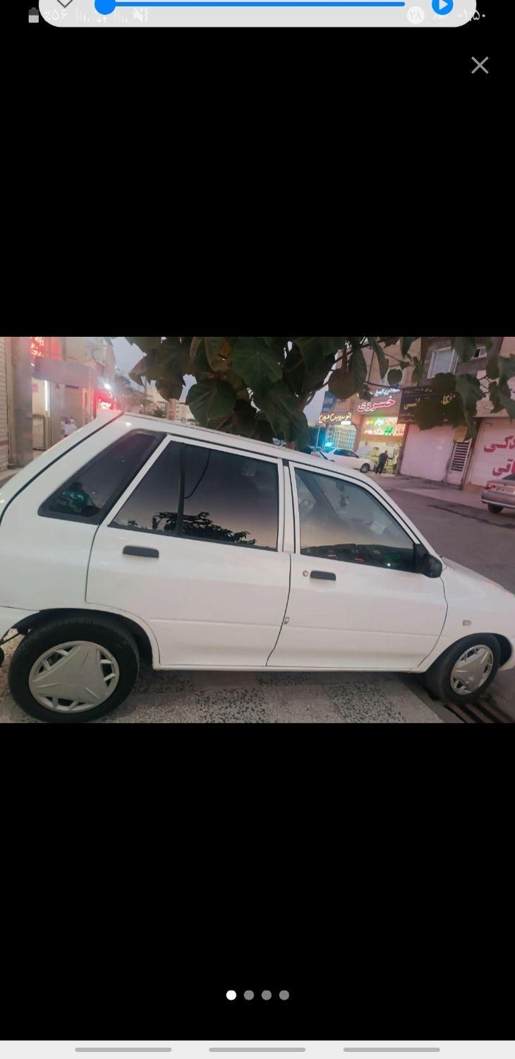 پراید 111 SX - 1390