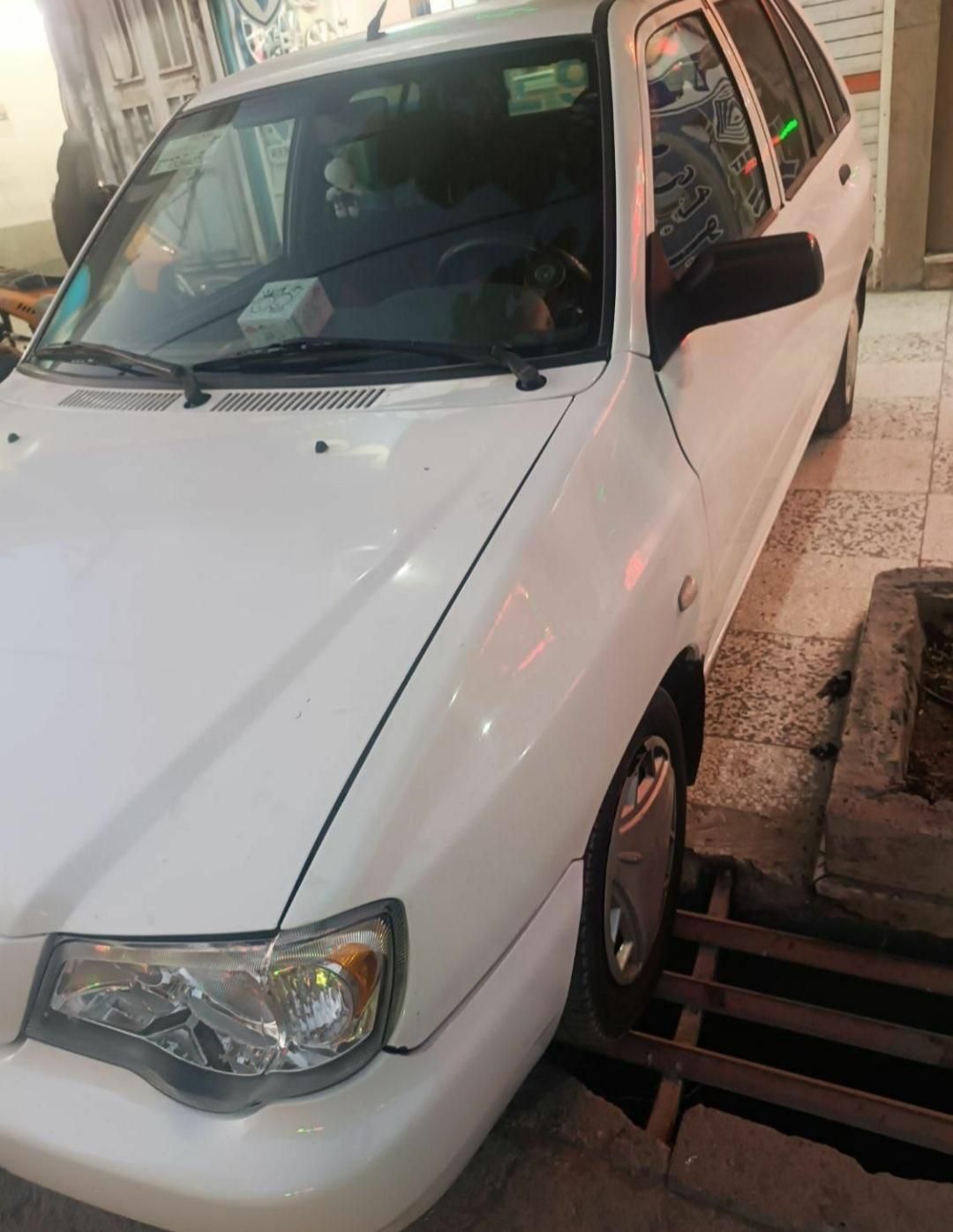 پراید 111 SX - 1390