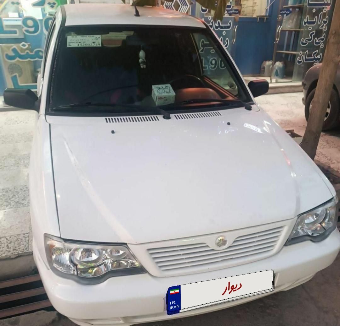 پراید 111 SX - 1390