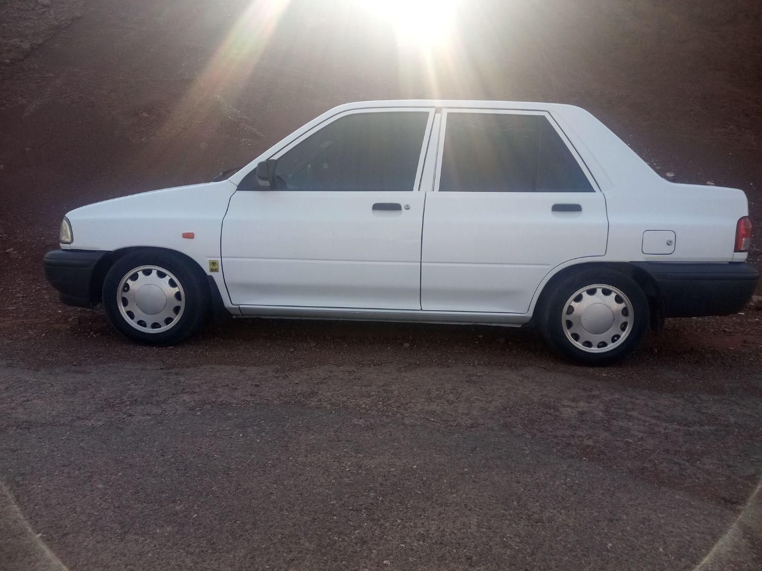 پراید 131 SE - 1399