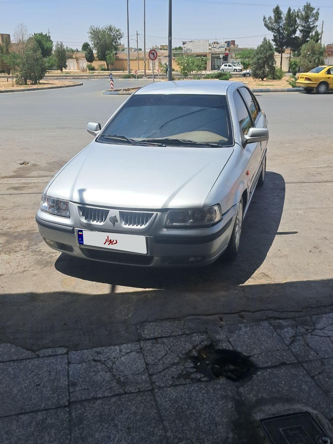 سمند LX XU7 - 1386