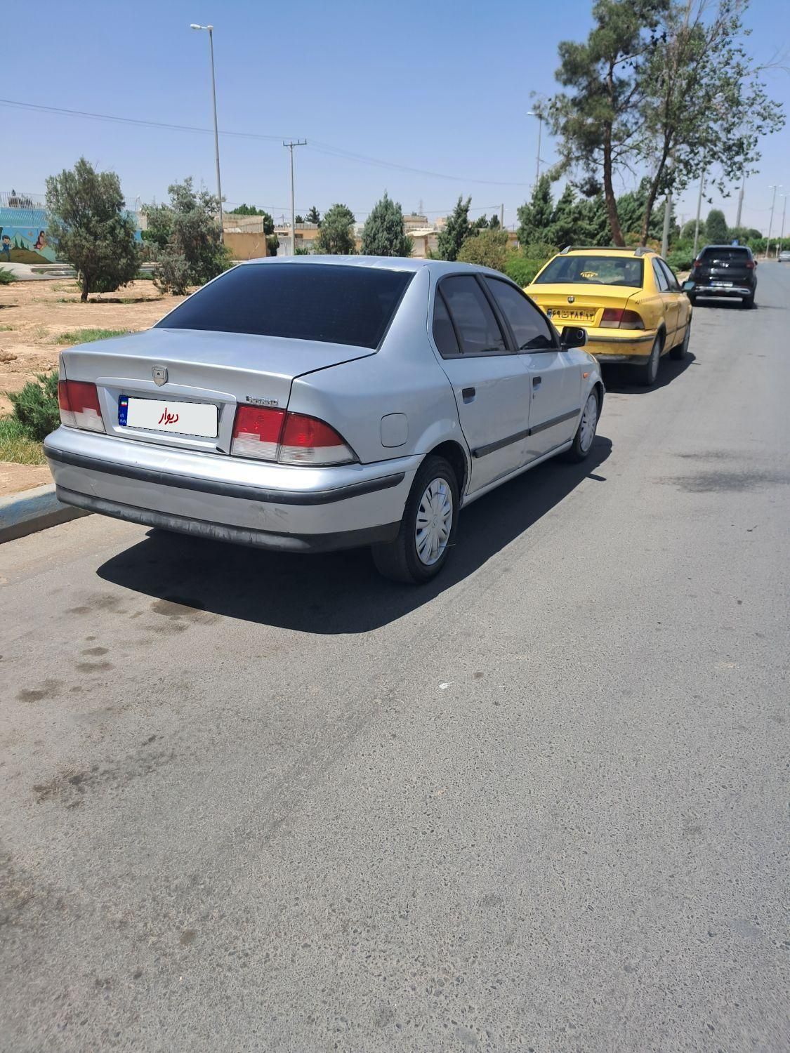 سمند LX XU7 - 1386