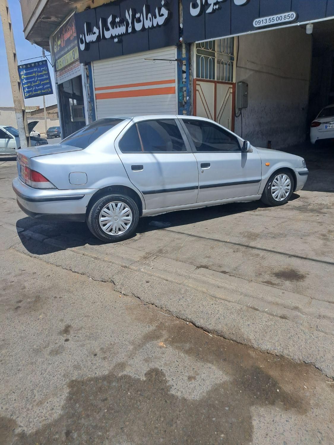 سمند LX XU7 - 1386
