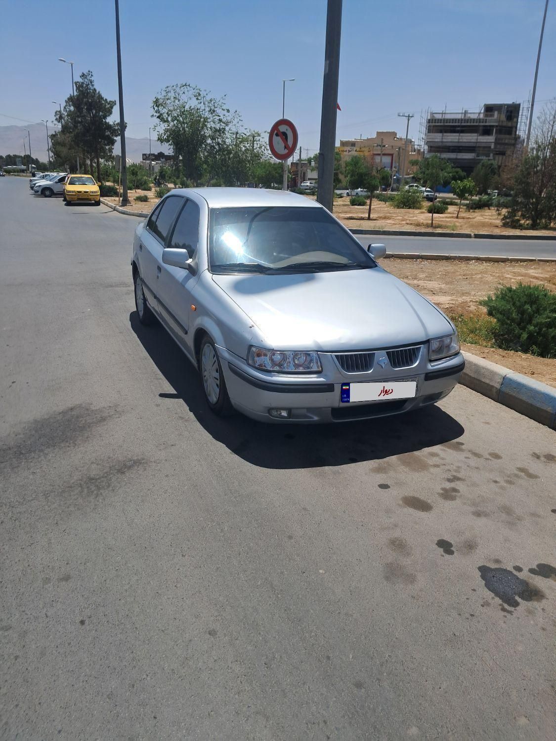 خودرو سمند، LX آگهی ann_19382941