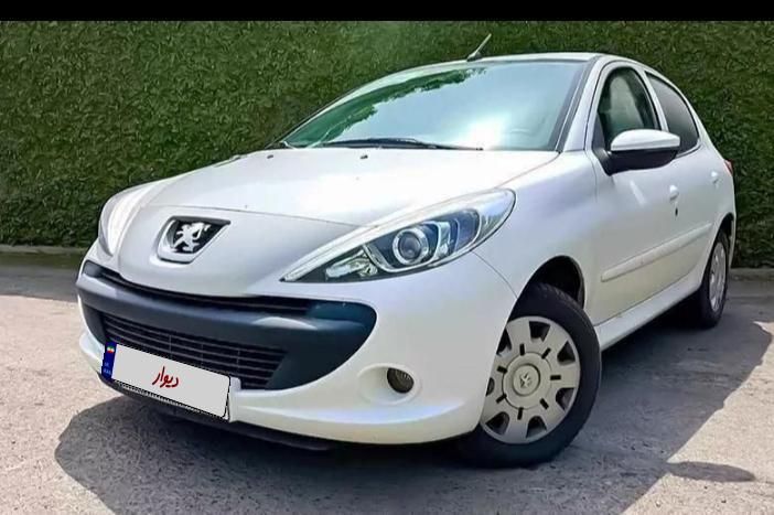 خودرو پژو، 207 آگهی ann_19382942
