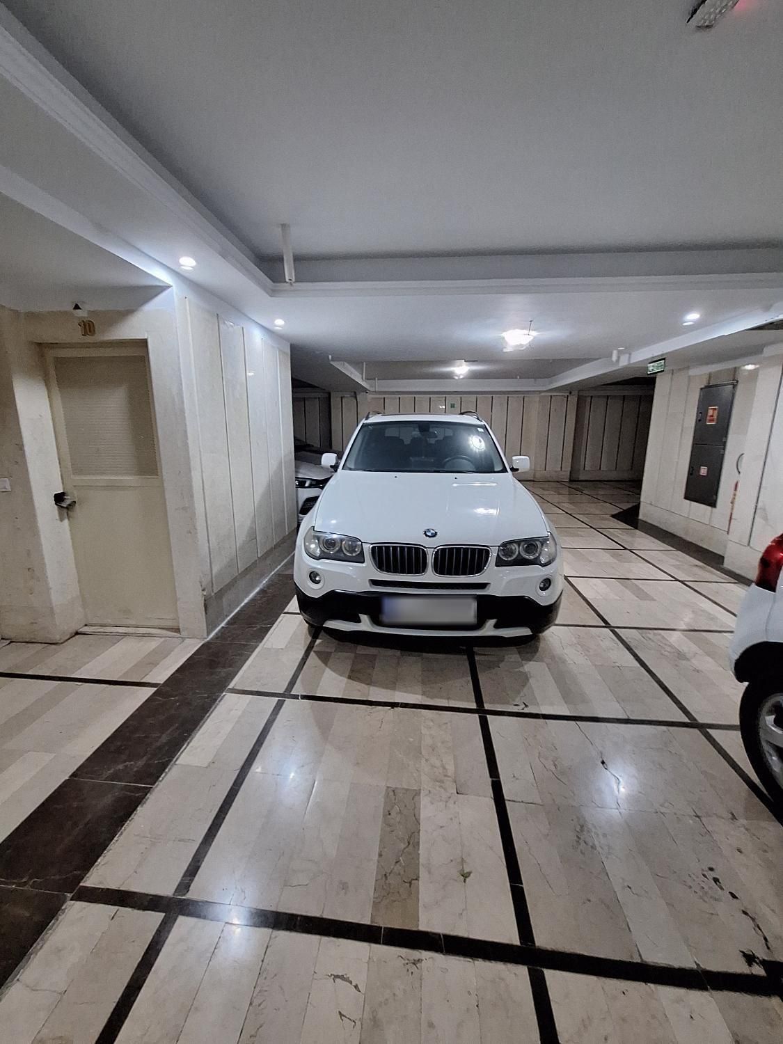 ب ام و X3 2.5i فول - 2009