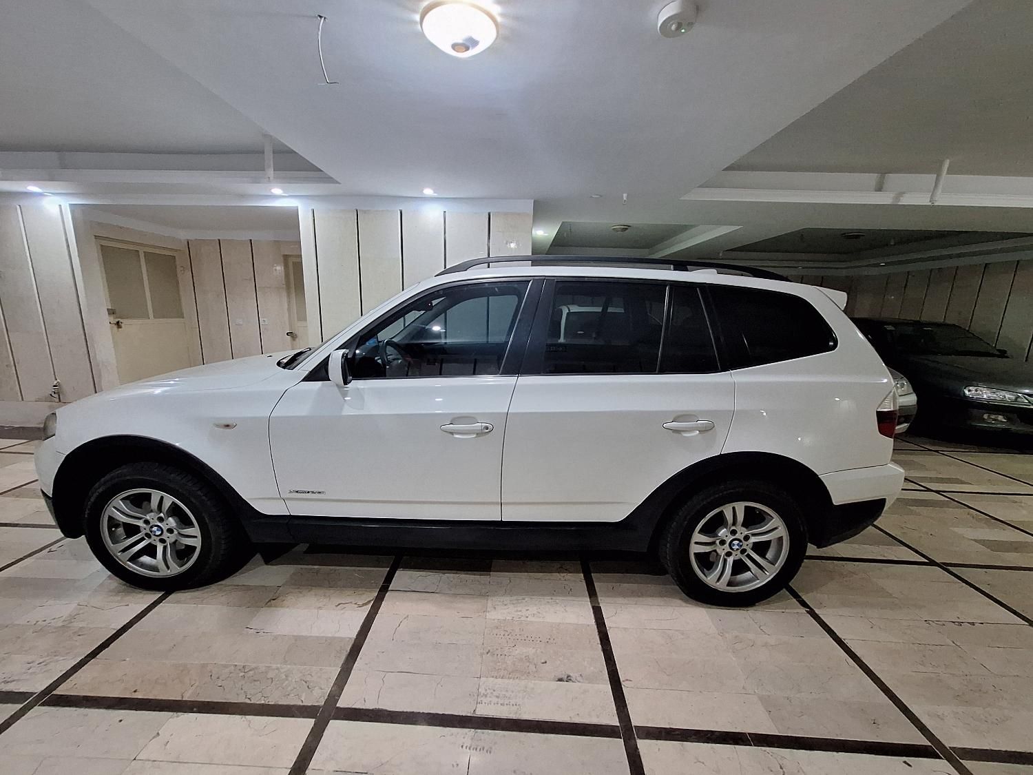 ب ام و X3 2.5i فول - 2009