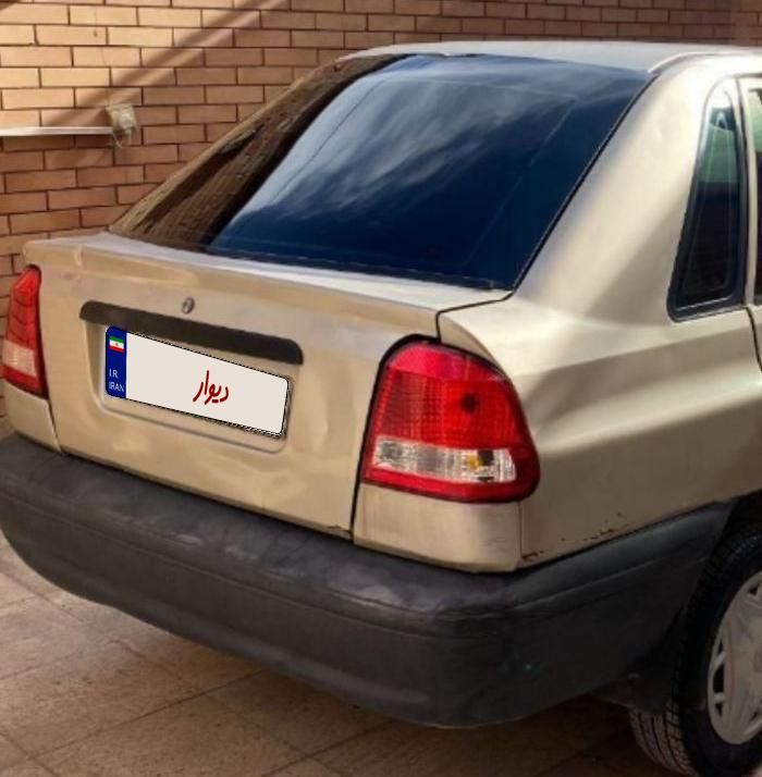 پراید 141 SX - 1391