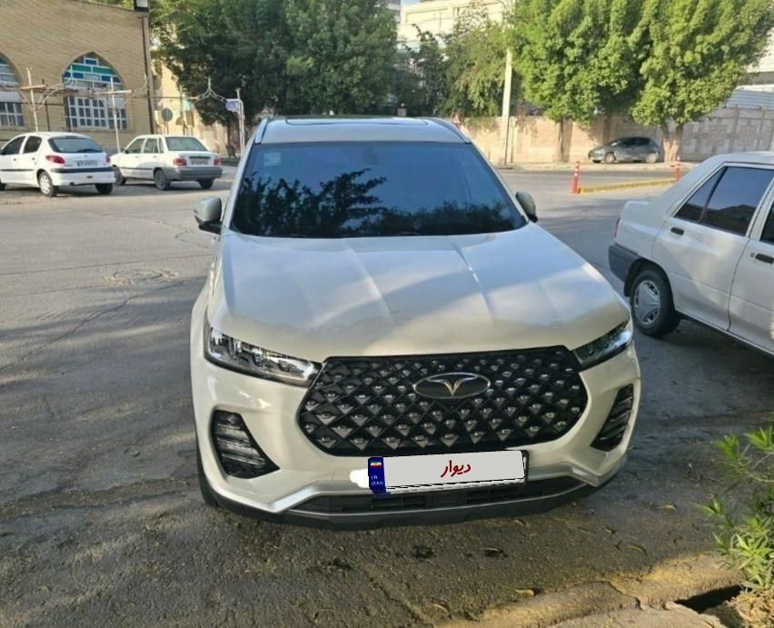 خودرو فونیکس، تیگو 7 پرو آگهی ann_19382953