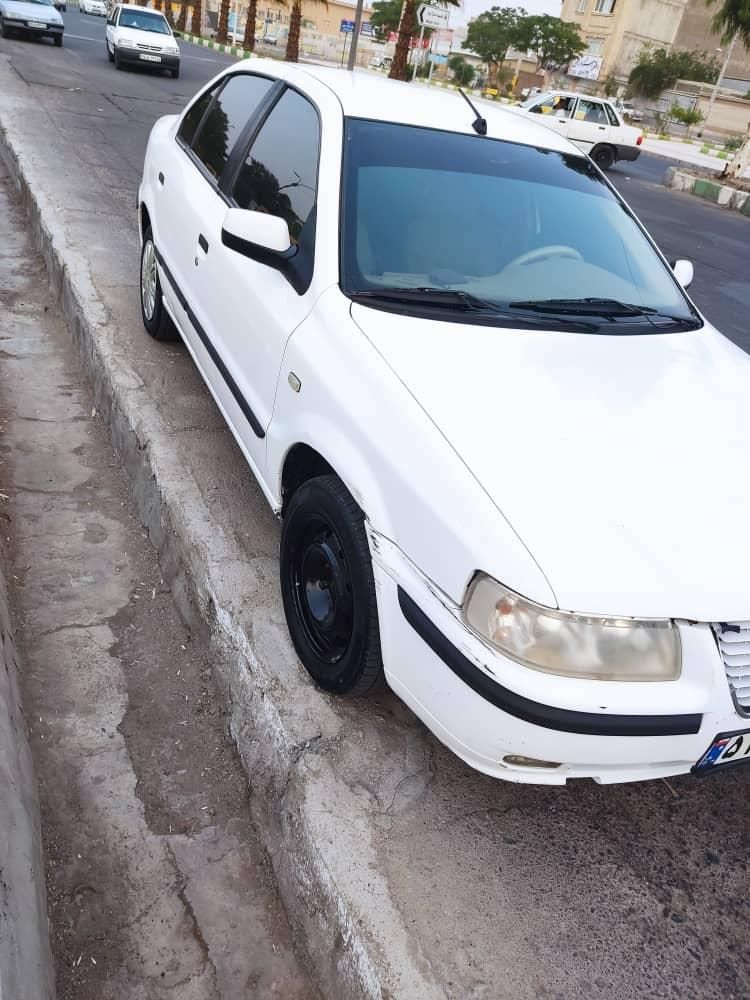 سمند LX EF7 - 1390