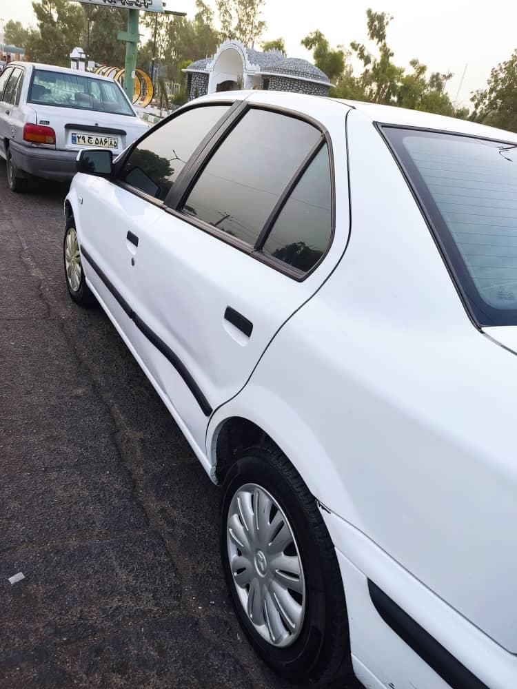 سمند LX EF7 - 1390