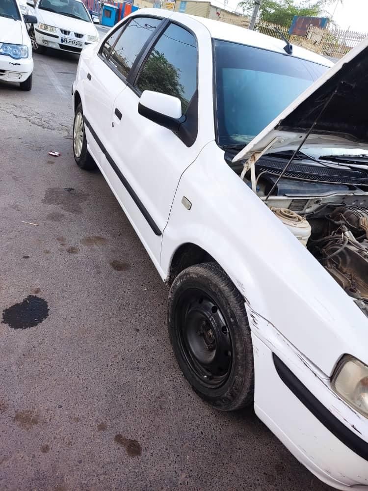 سمند LX EF7 - 1390