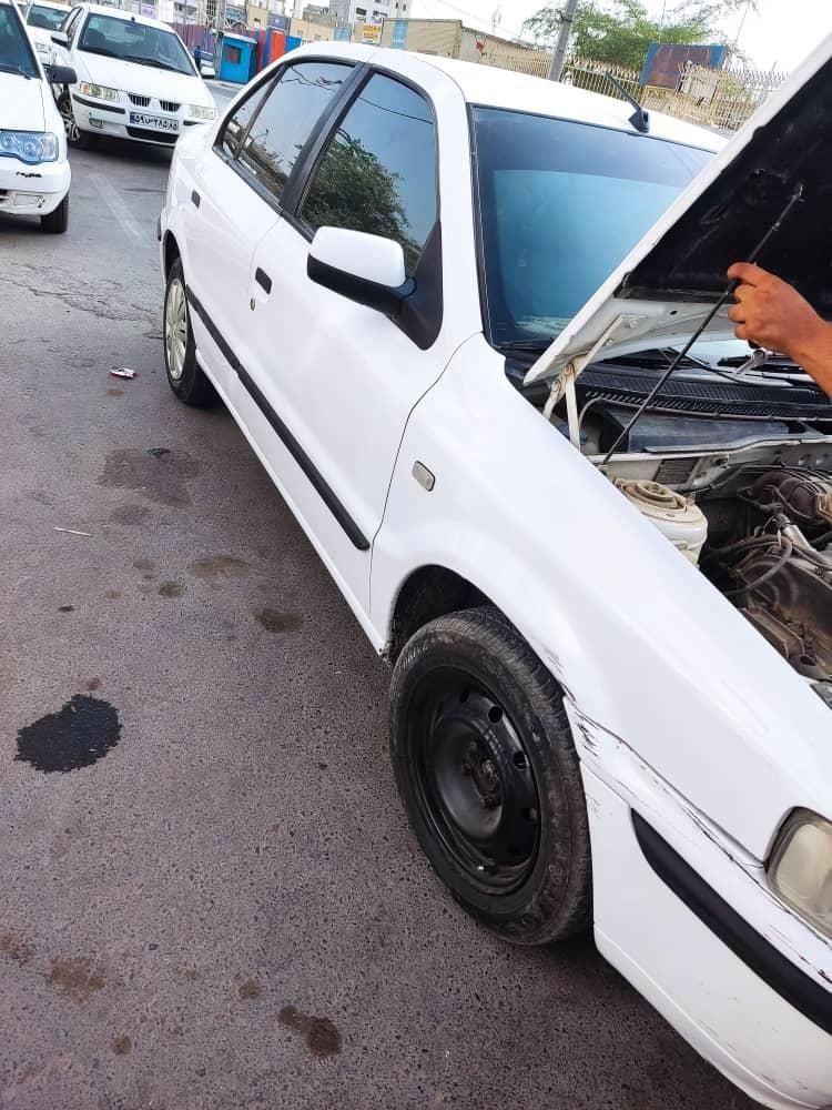 سمند LX EF7 - 1390