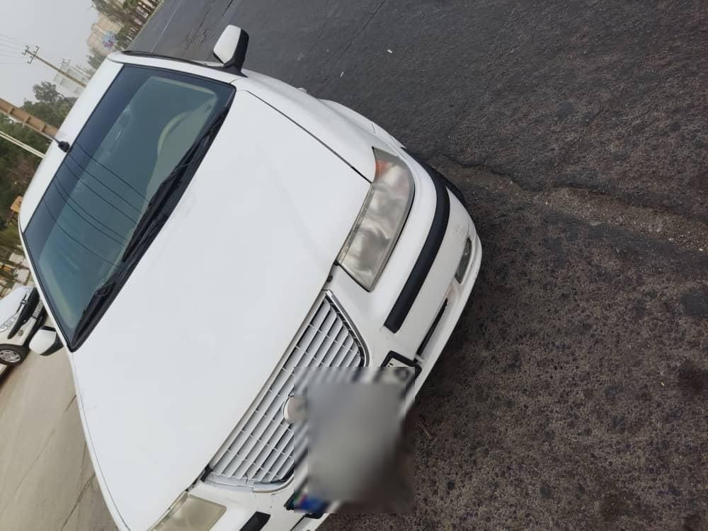 سمند LX EF7 - 1390