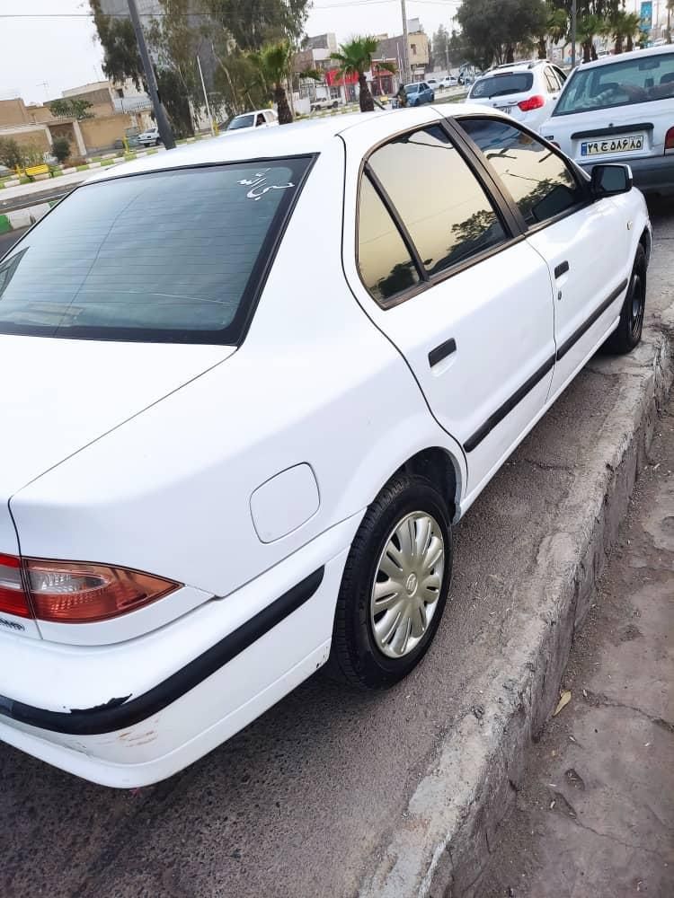 سمند LX EF7 - 1390