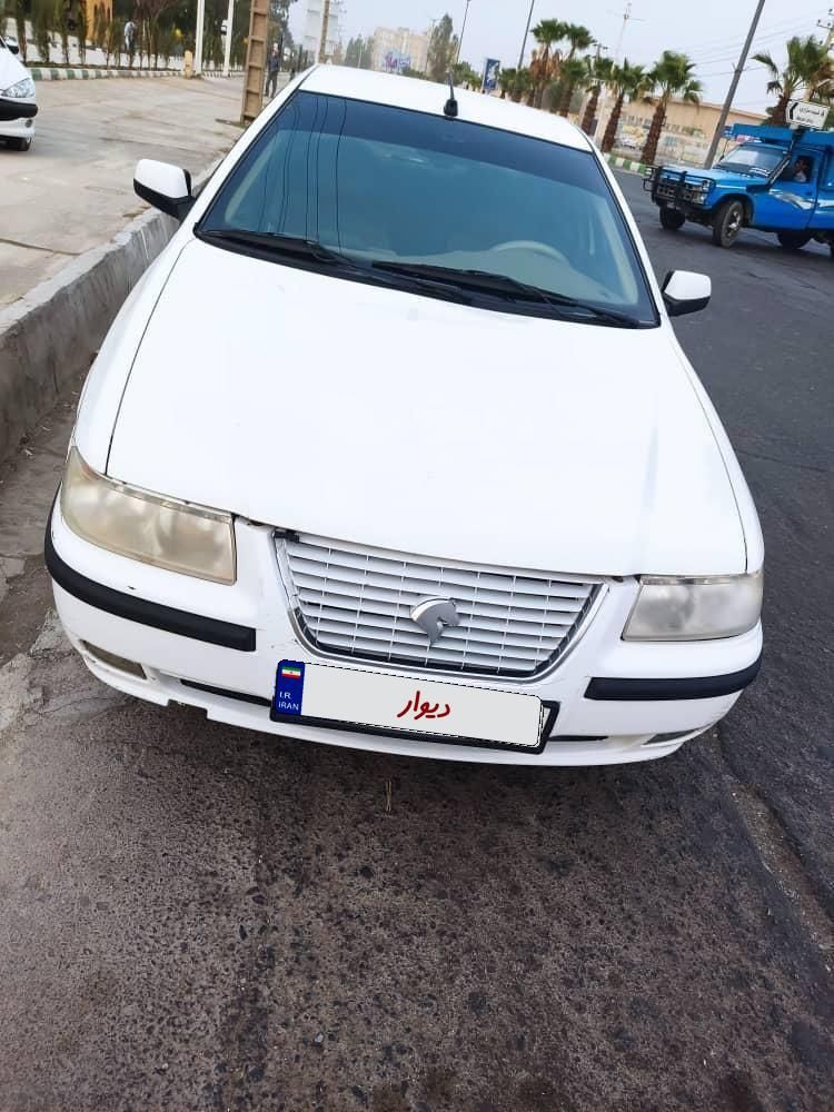 سمند LX EF7 - 1390