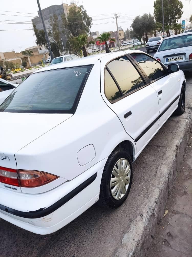 سمند LX EF7 - 1390