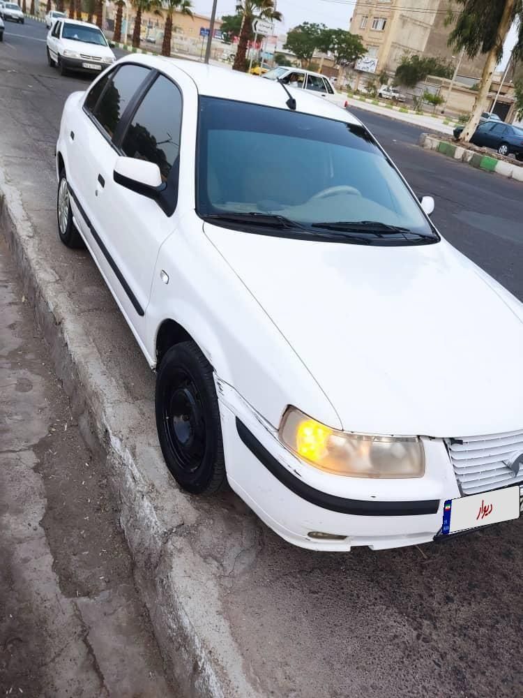 سمند LX EF7 - 1390