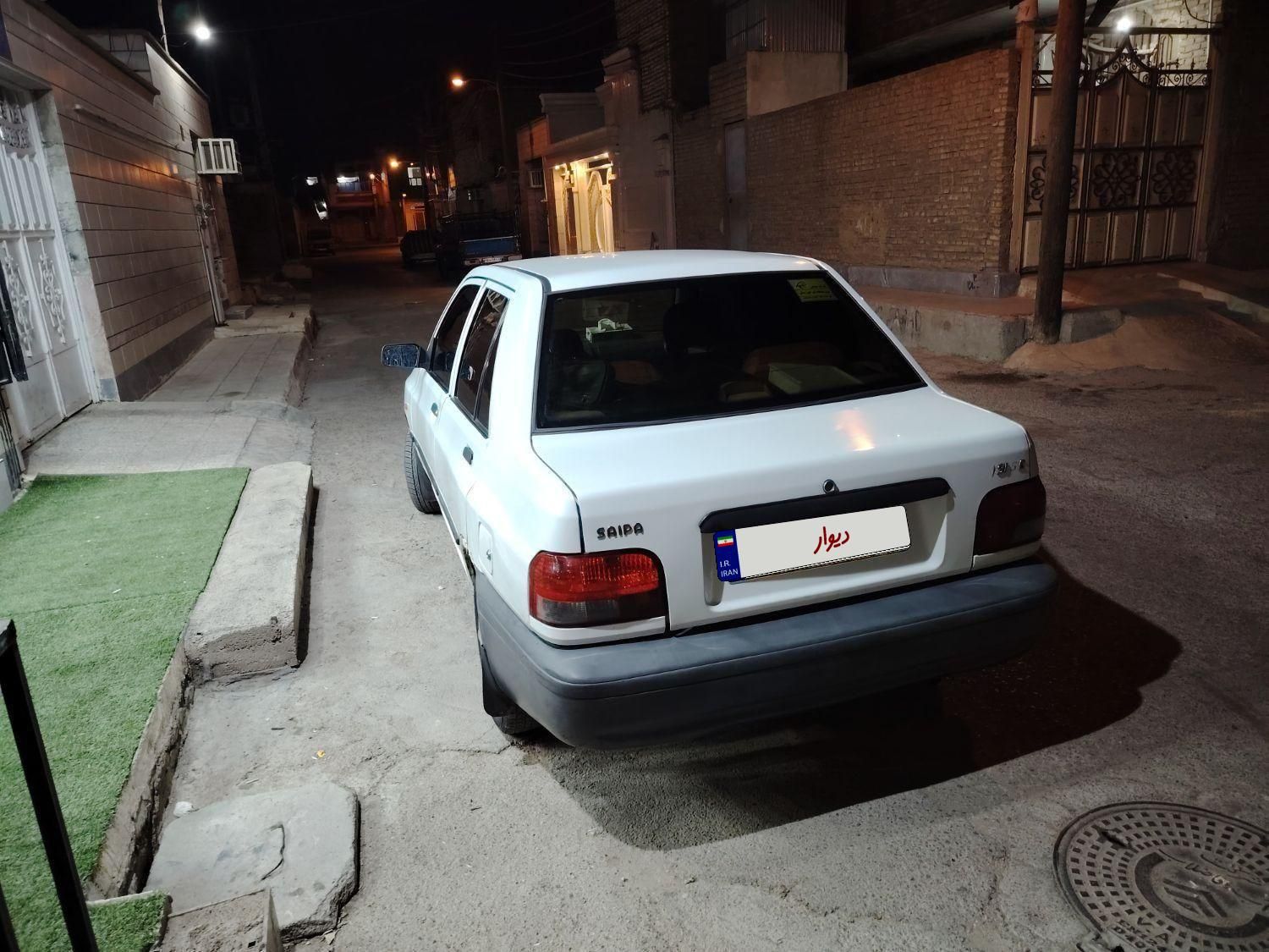 پراید 131 SE - 1396