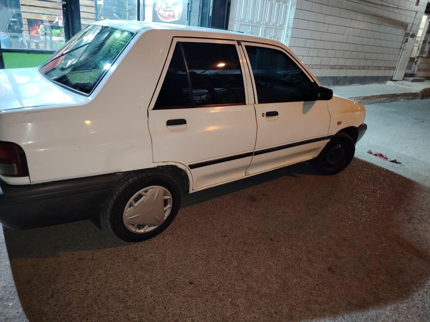پراید 131 SE - 1396