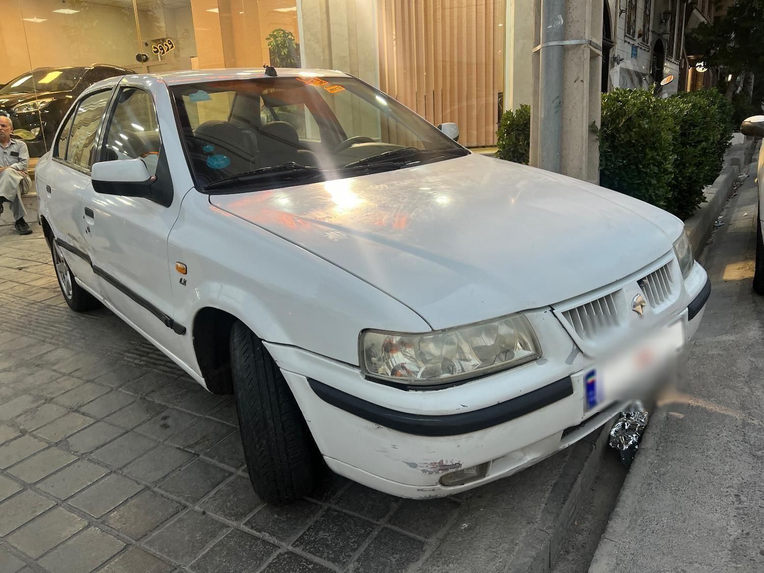 سمند LX EF7 - 1390