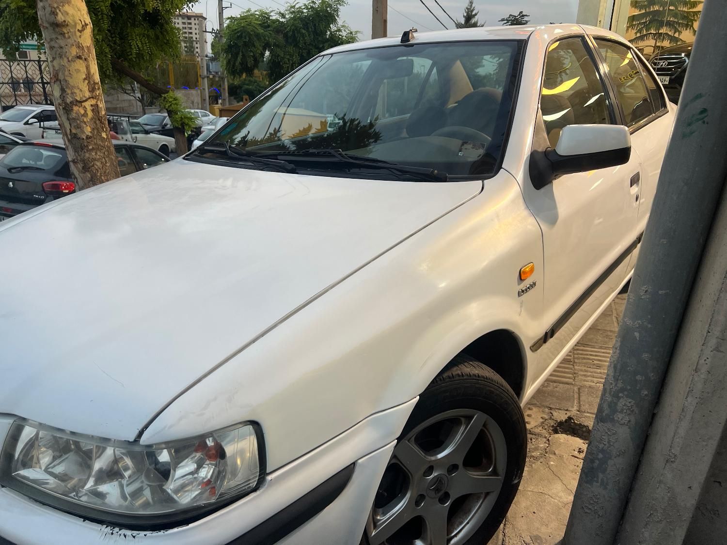 سمند LX EF7 - 1390