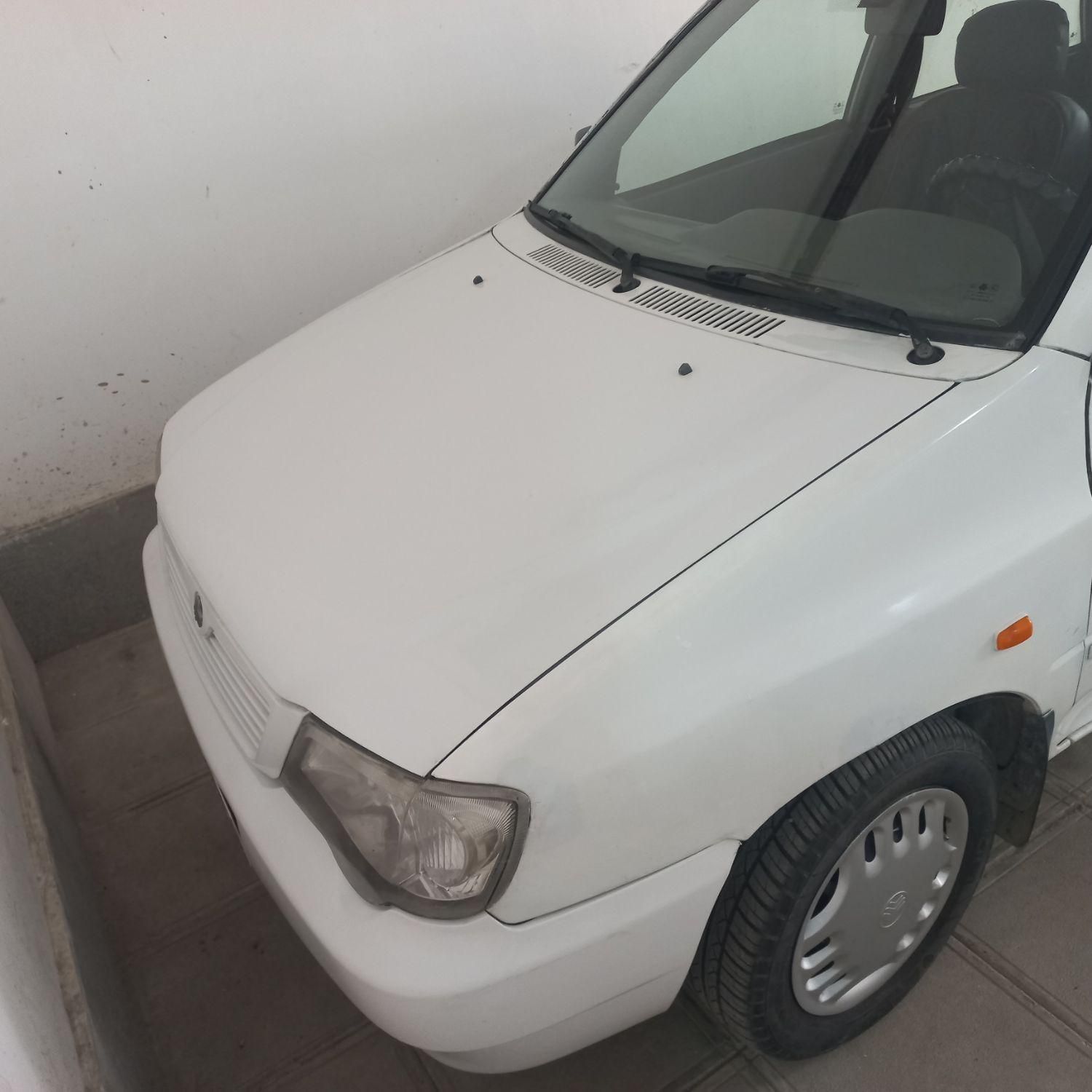 پراید 132 SL - 1391