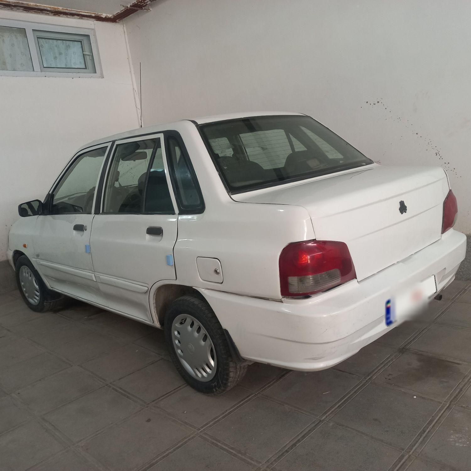 پراید 132 SL - 1391