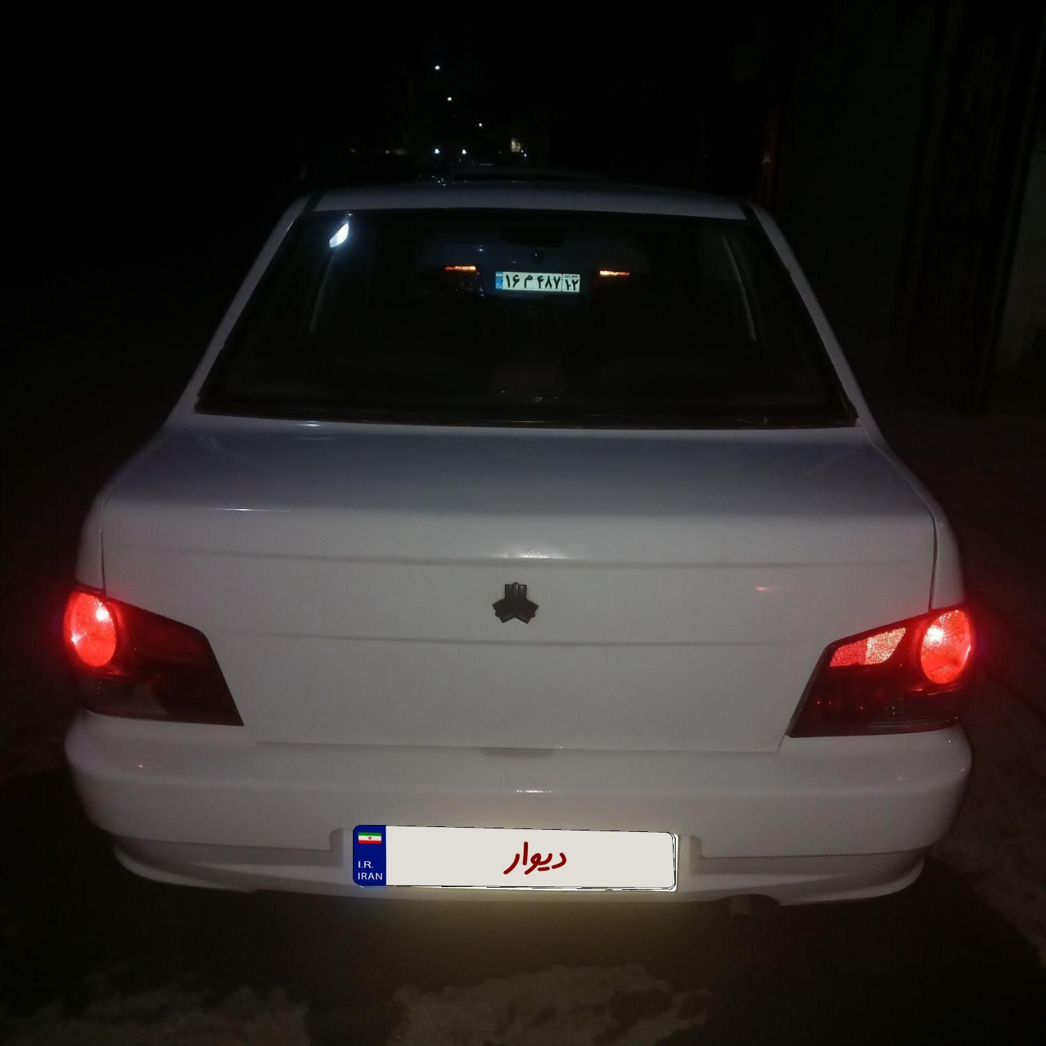 پراید 132 SL - 1391