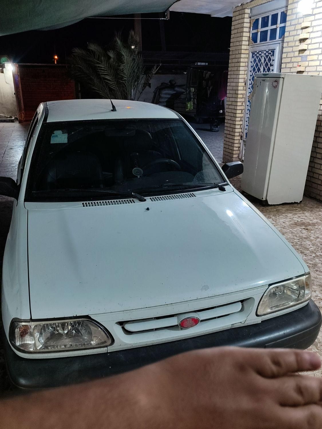 پراید 131 EX - 1396