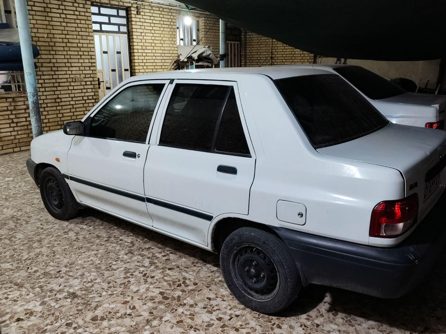 پراید 131 EX - 1396