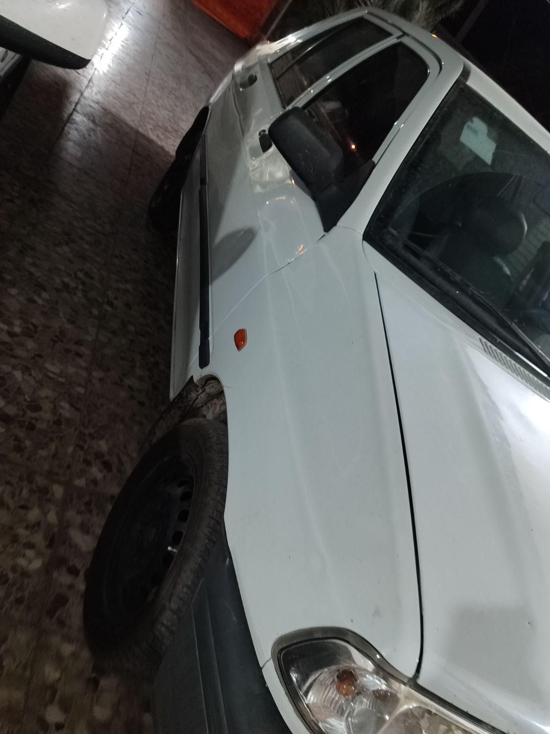پراید 131 EX - 1396