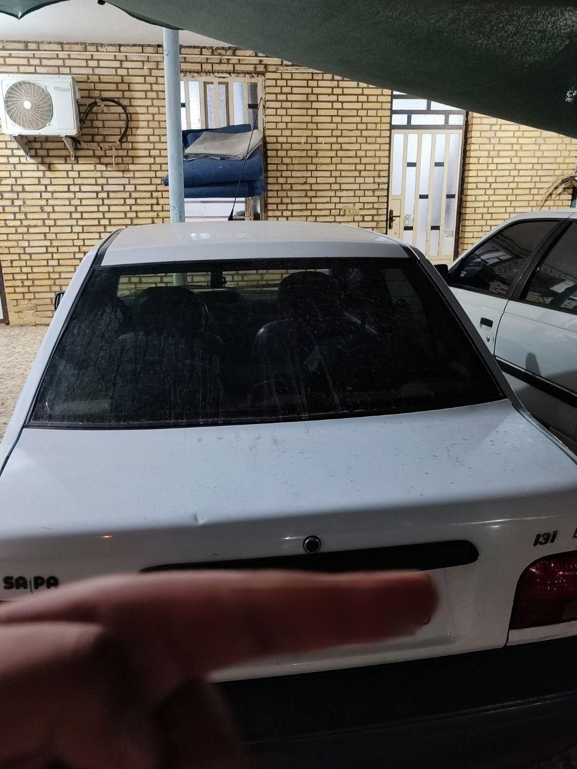 پراید 131 EX - 1396